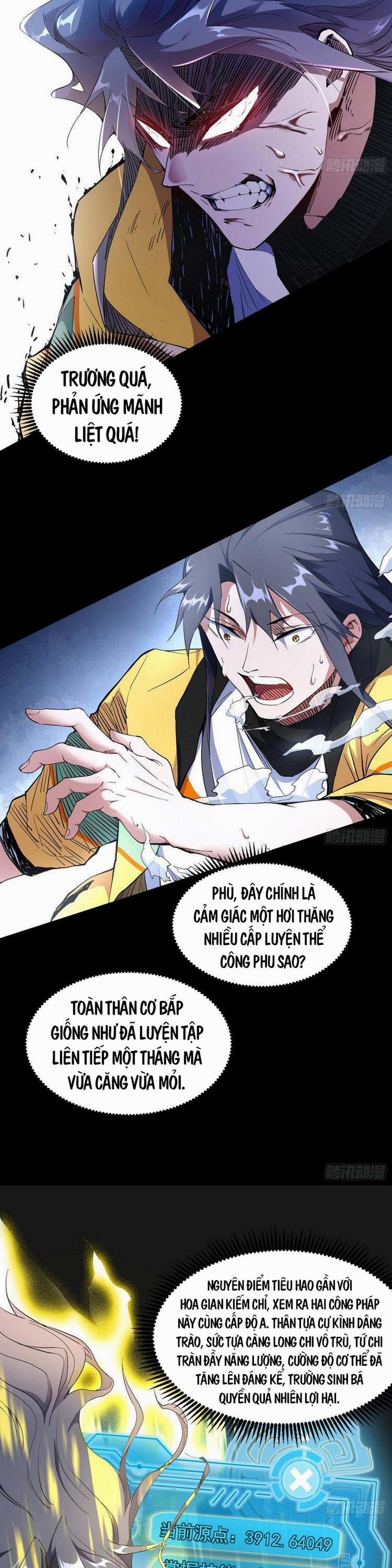 Ta Là Tà Đế 184 trang 31