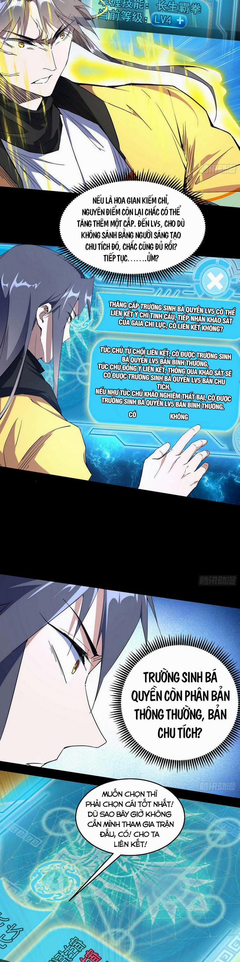 Ta Là Tà Đế 184 trang 32