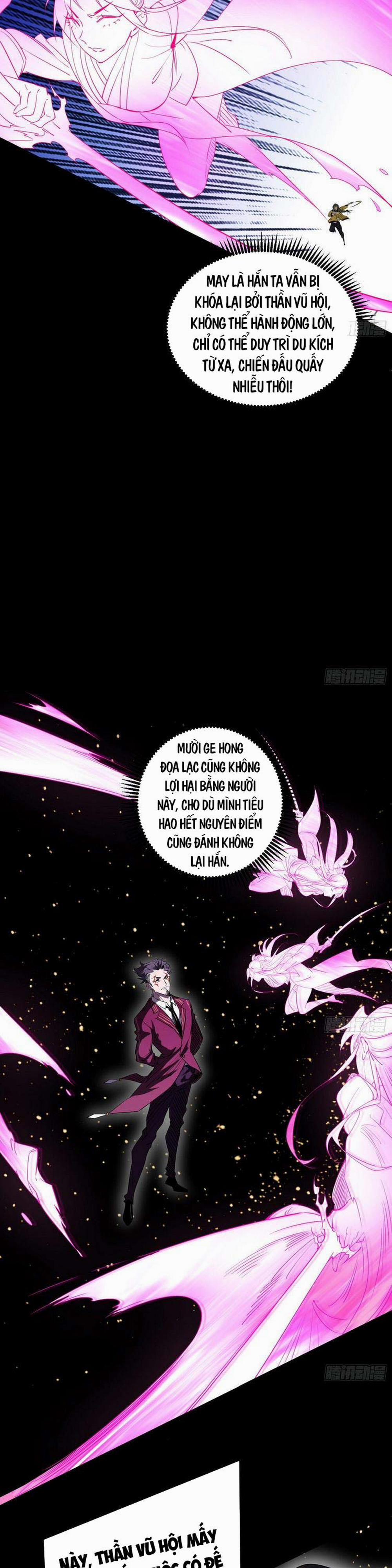 Ta Là Tà Đế 184 trang 4