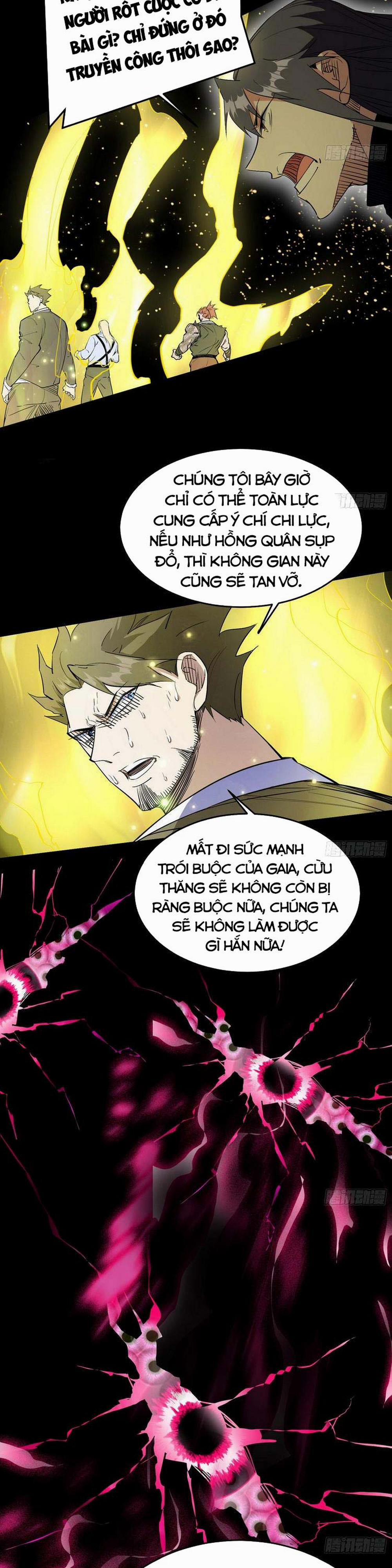 Ta Là Tà Đế 184 trang 5