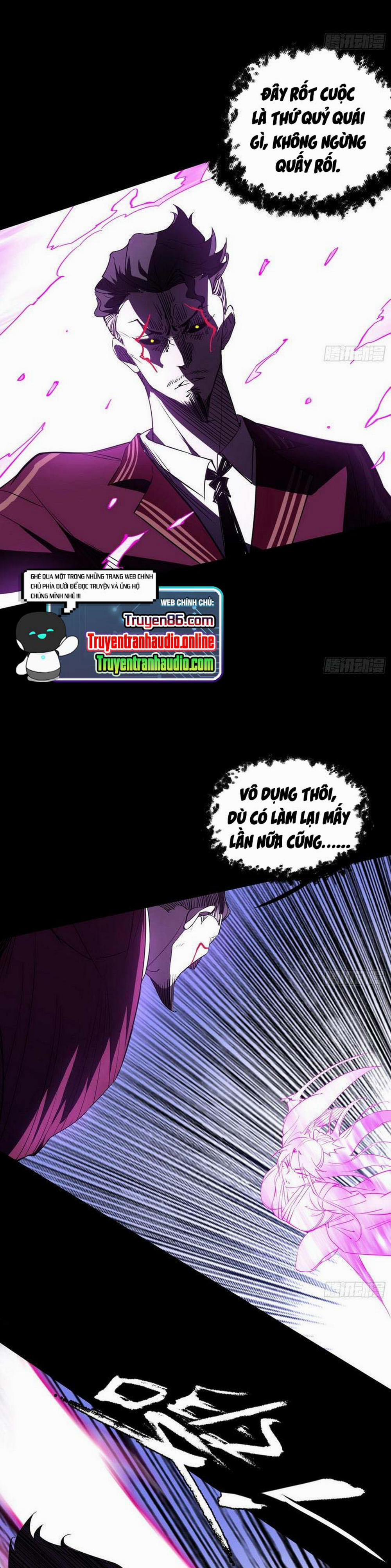 Ta Là Tà Đế 184 trang 7