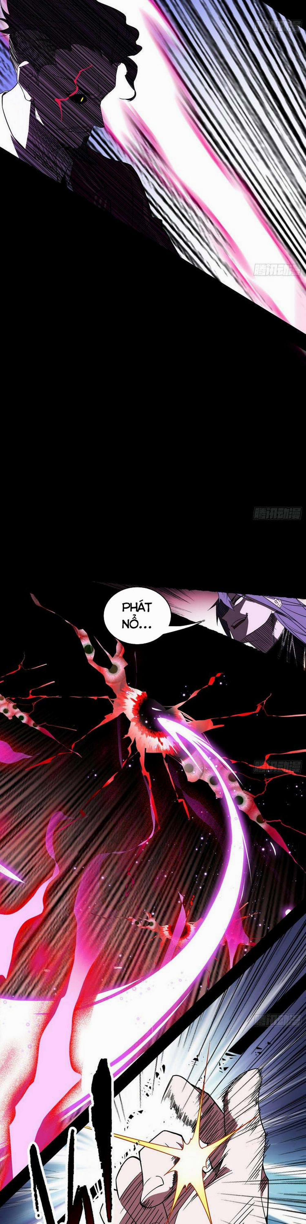 Ta Là Tà Đế 184 trang 8