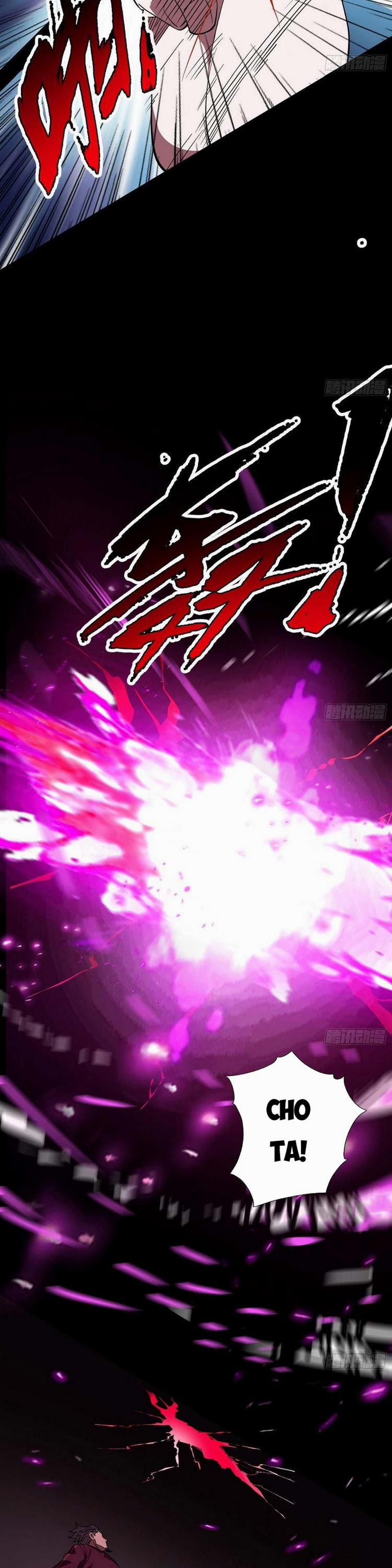 Ta Là Tà Đế 184 trang 9