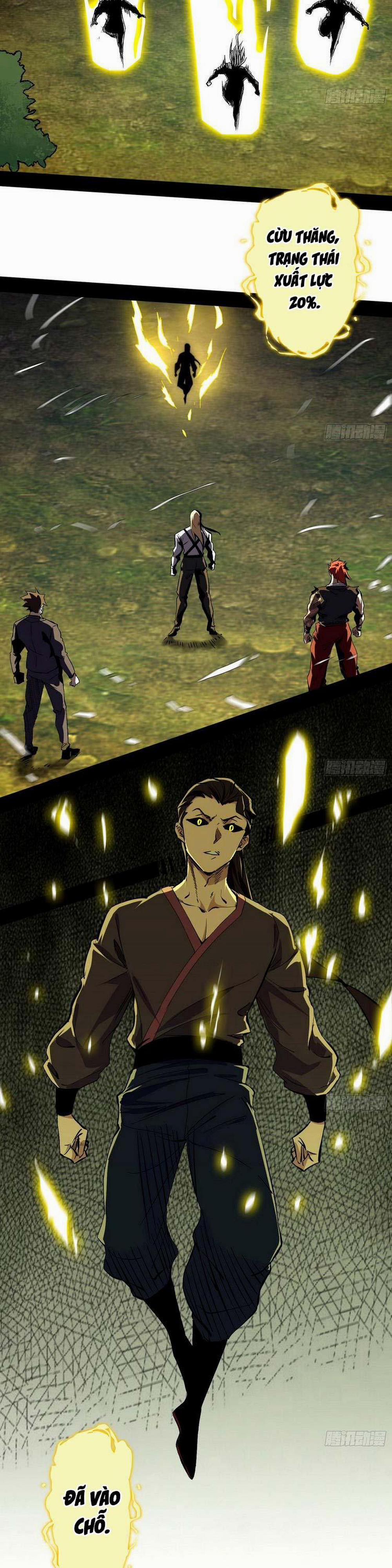 Ta Là Tà Đế 185 trang 1