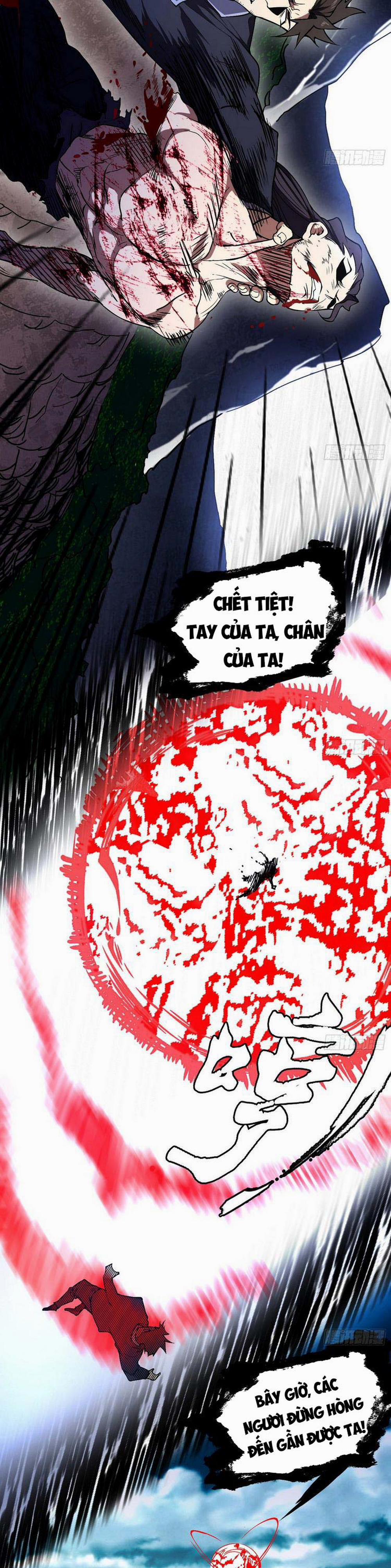 Ta Là Tà Đế 185 trang 14