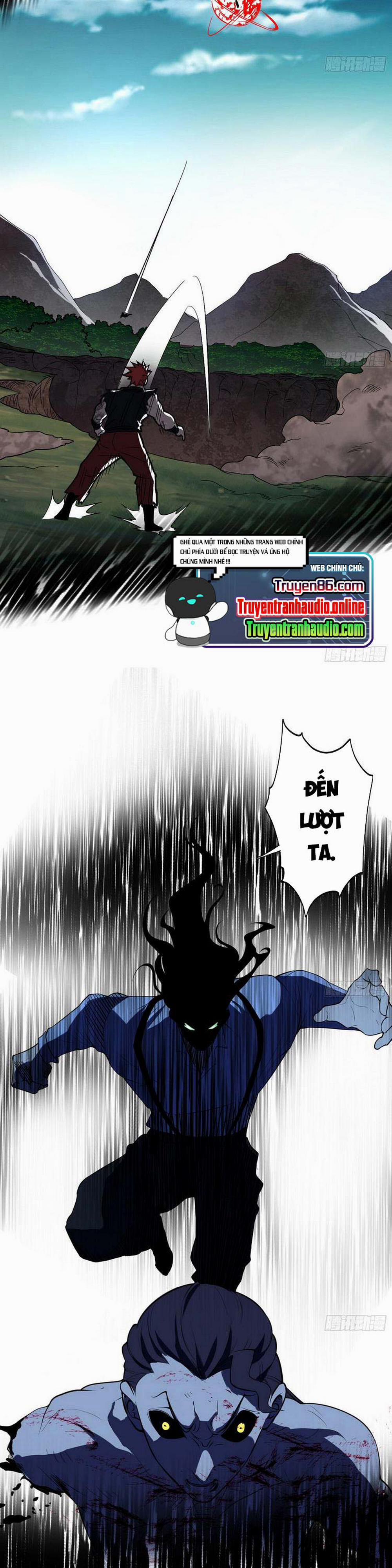 Ta Là Tà Đế 185 trang 15