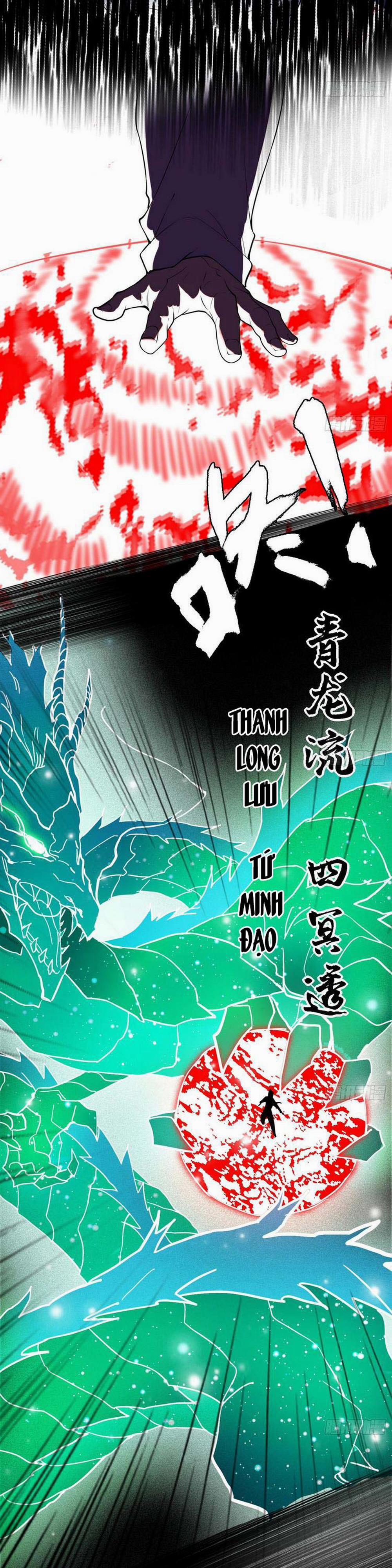 Ta Là Tà Đế 185 trang 16