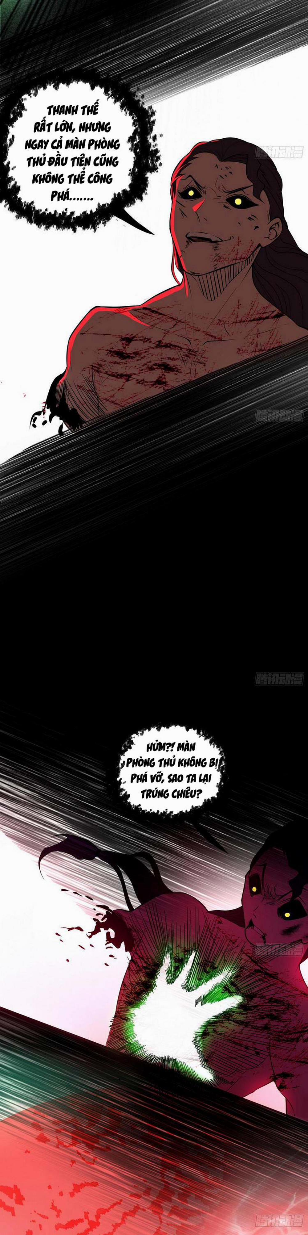 Ta Là Tà Đế 185 trang 17