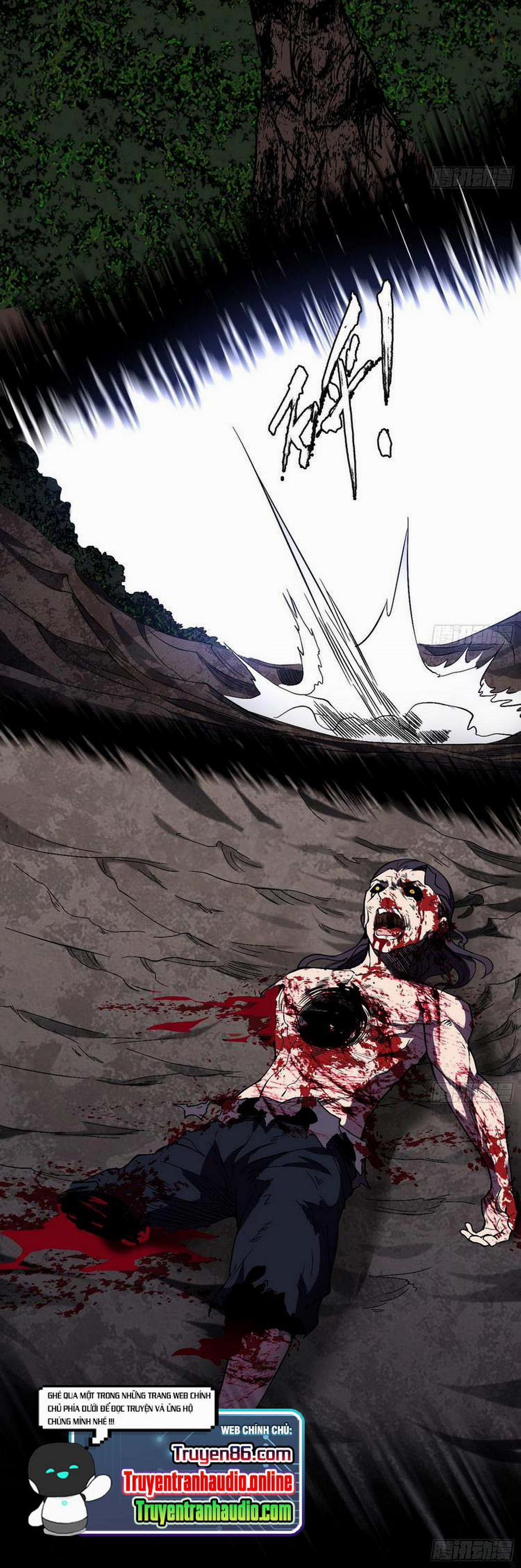 Ta Là Tà Đế 185 trang 19