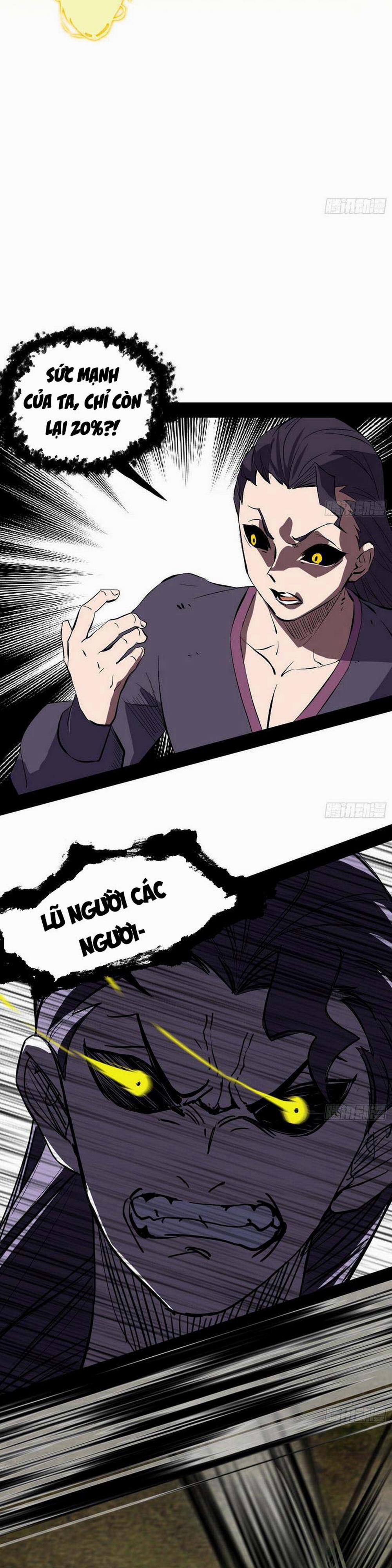 Ta Là Tà Đế 185 trang 2