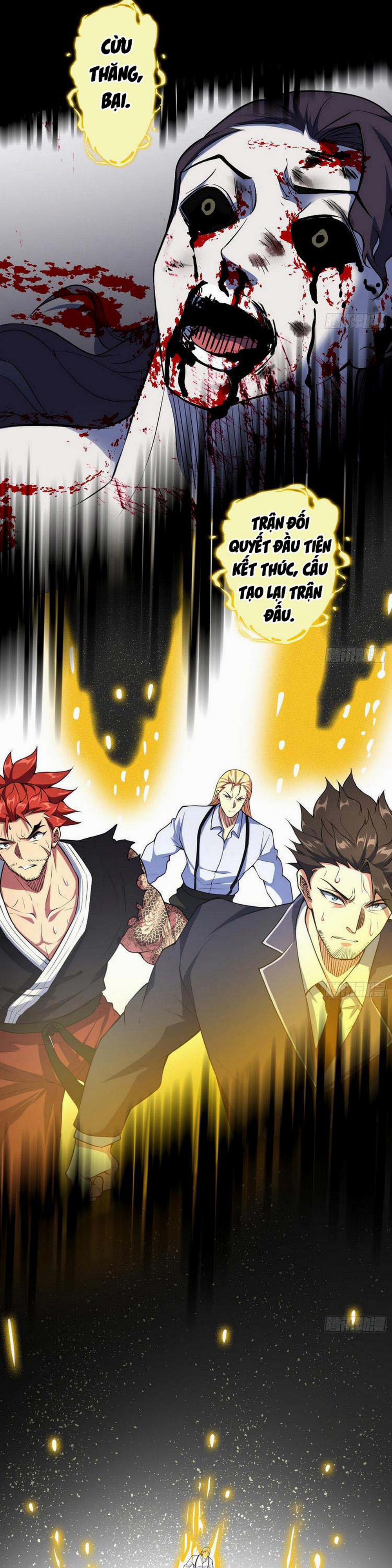 Ta Là Tà Đế 185 trang 20