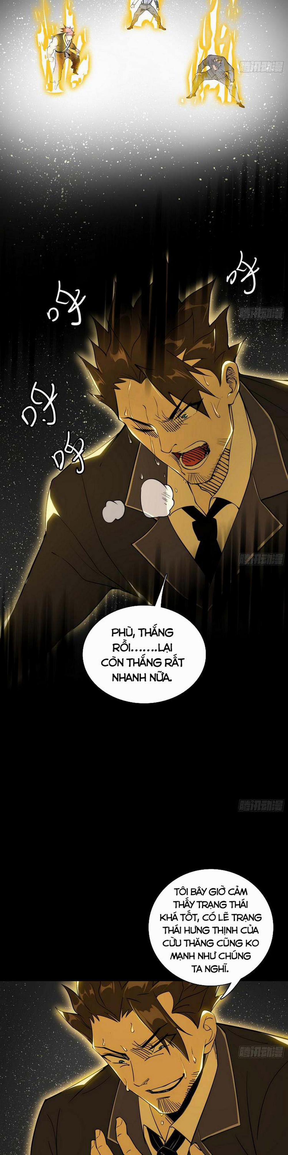 Ta Là Tà Đế 185 trang 21