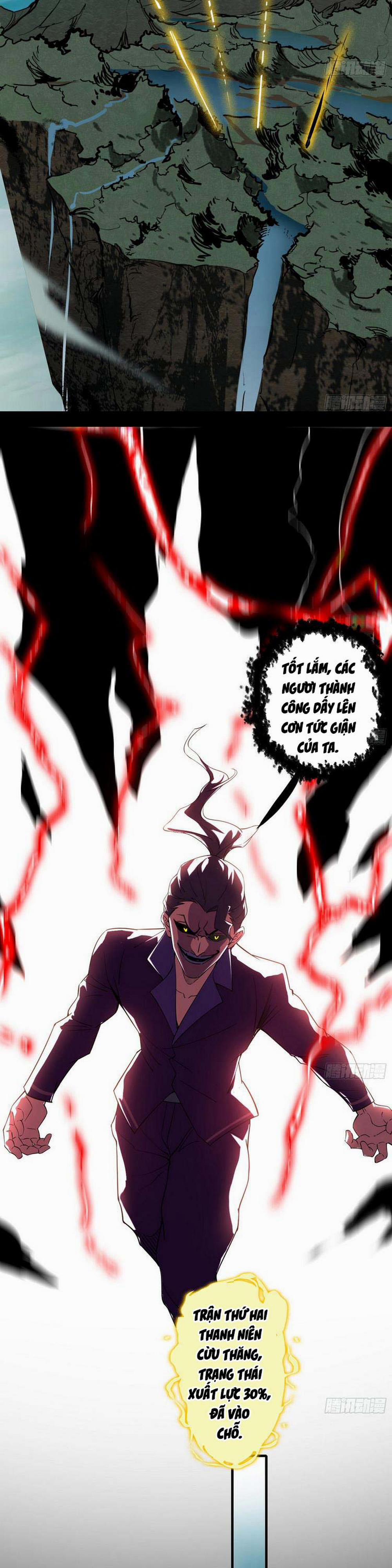 Ta Là Tà Đế 185 trang 24