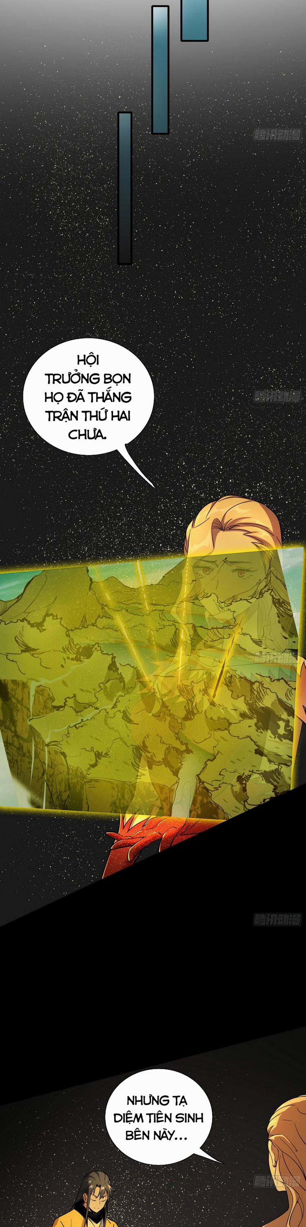 Ta Là Tà Đế 185 trang 25