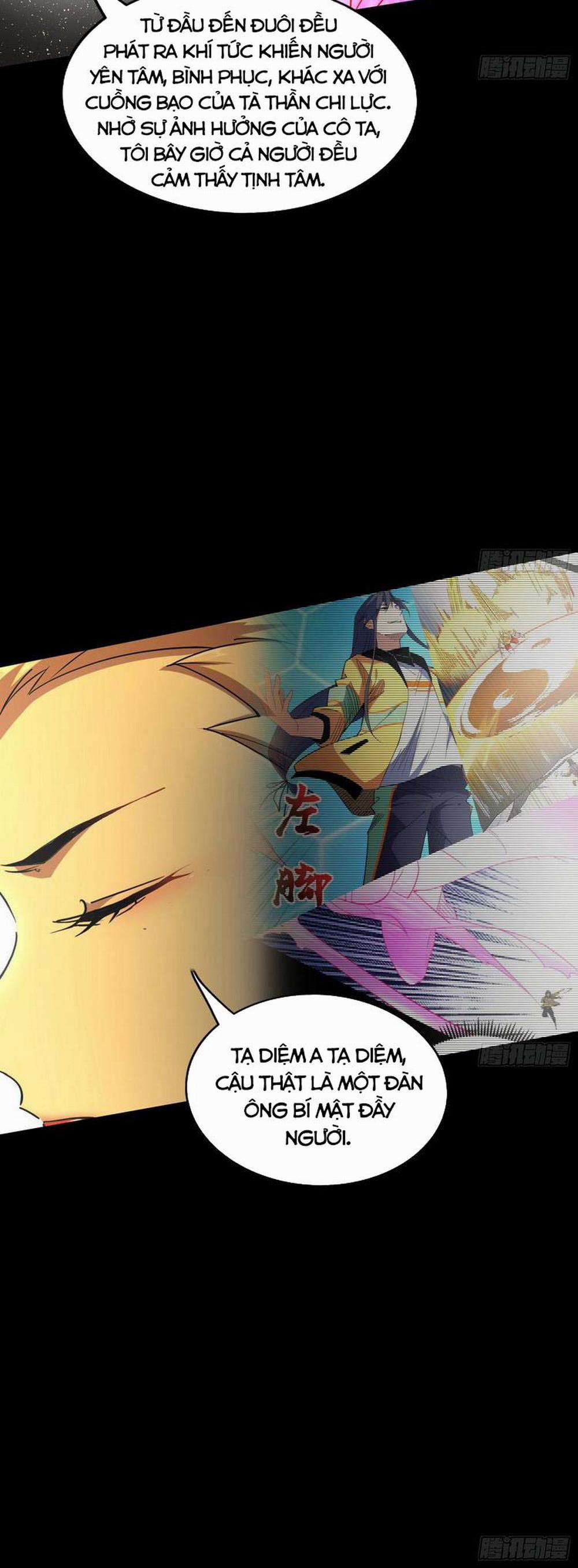 Ta Là Tà Đế 185 trang 27