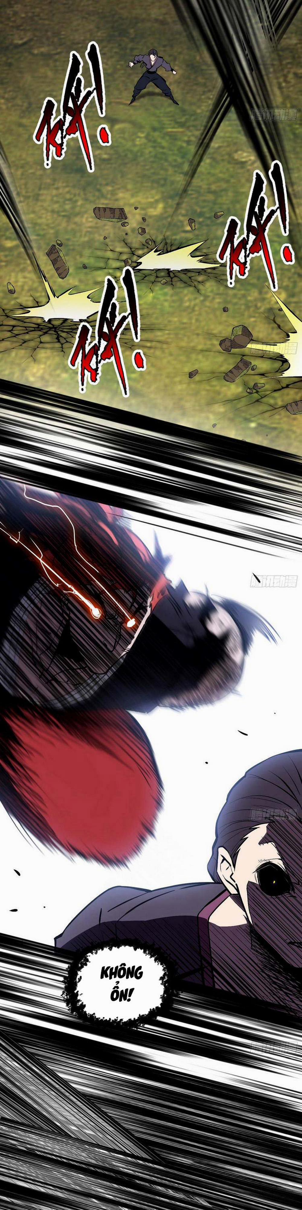 Ta Là Tà Đế 185 trang 3