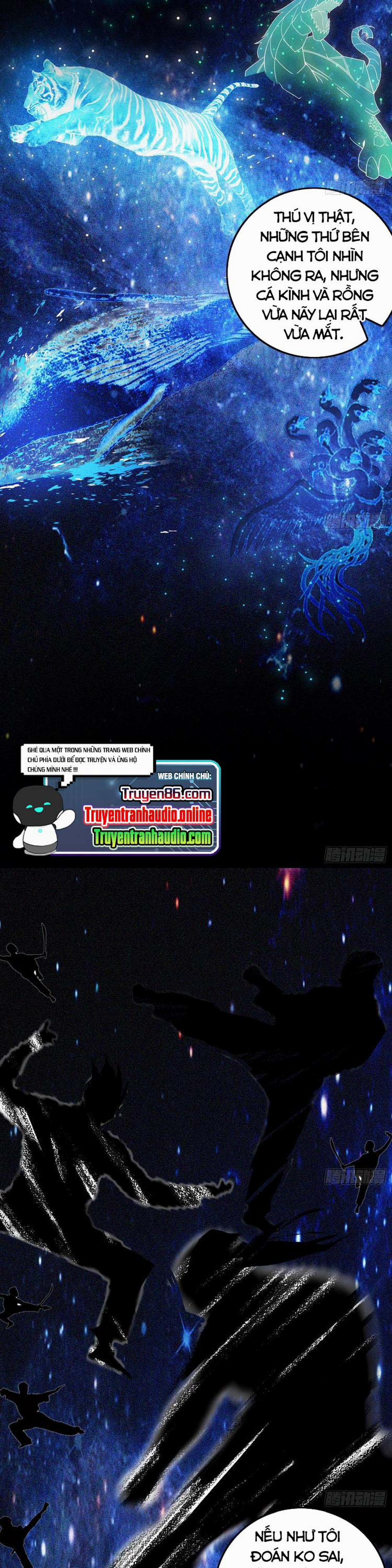 Ta Là Tà Đế 185 trang 30