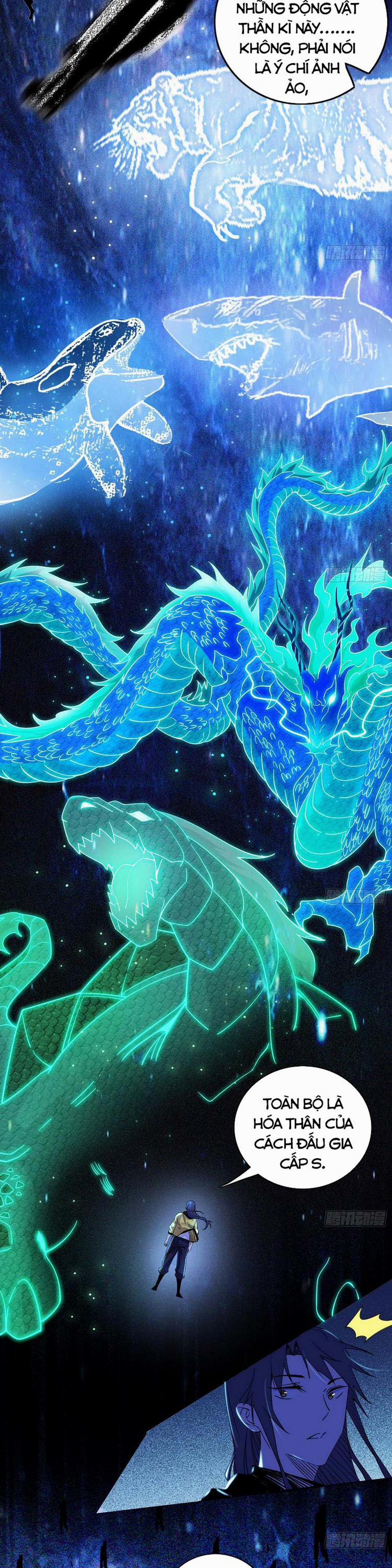 Ta Là Tà Đế 185 trang 31