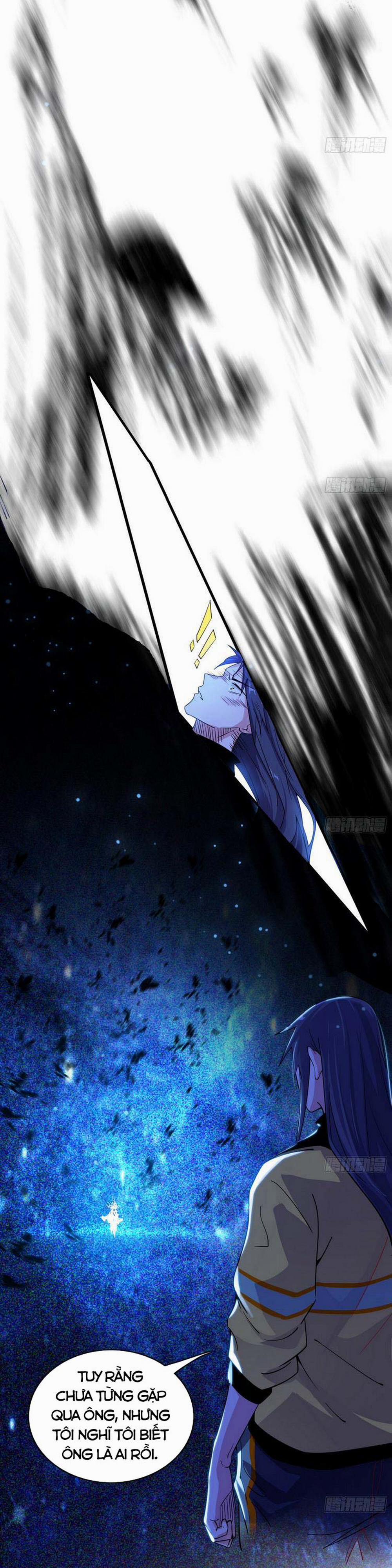 Ta Là Tà Đế 185 trang 34