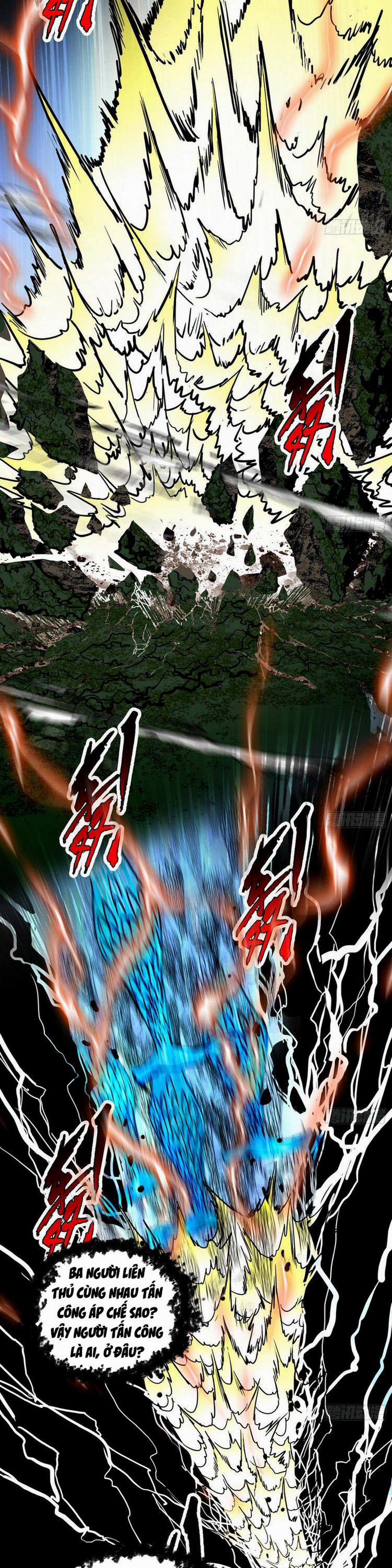 Ta Là Tà Đế 185 trang 6