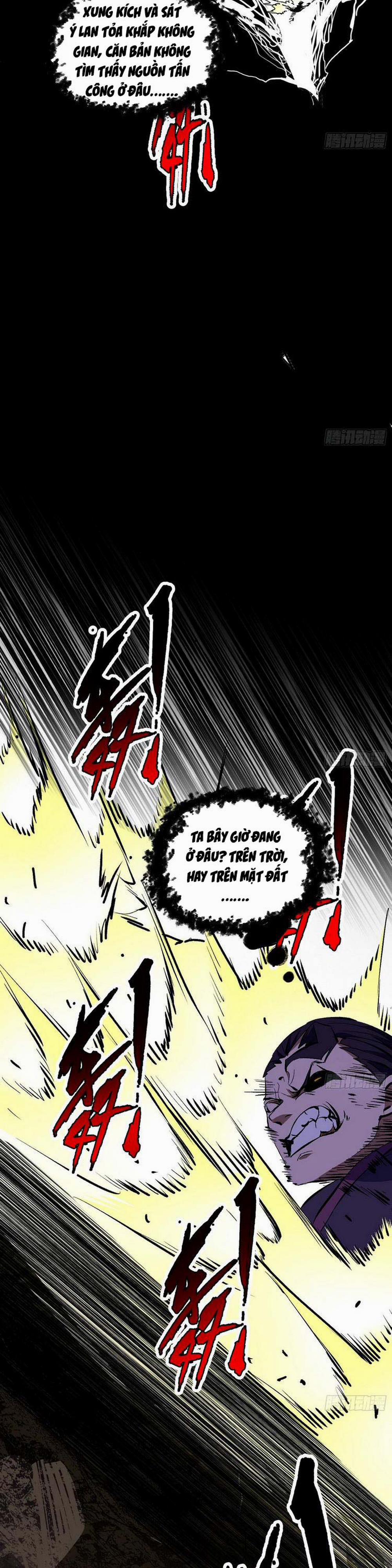 Ta Là Tà Đế 185 trang 7