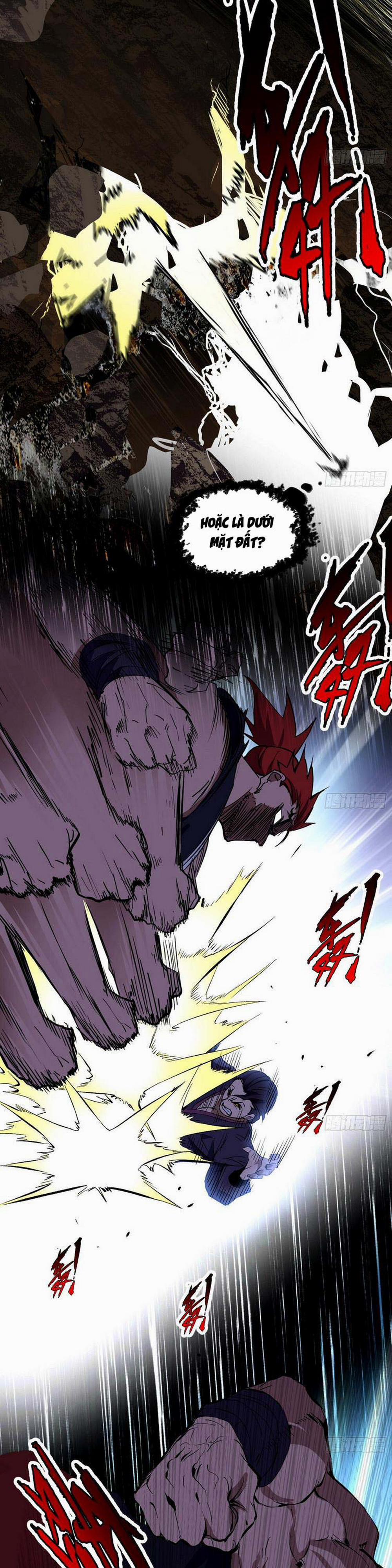 Ta Là Tà Đế 185 trang 8