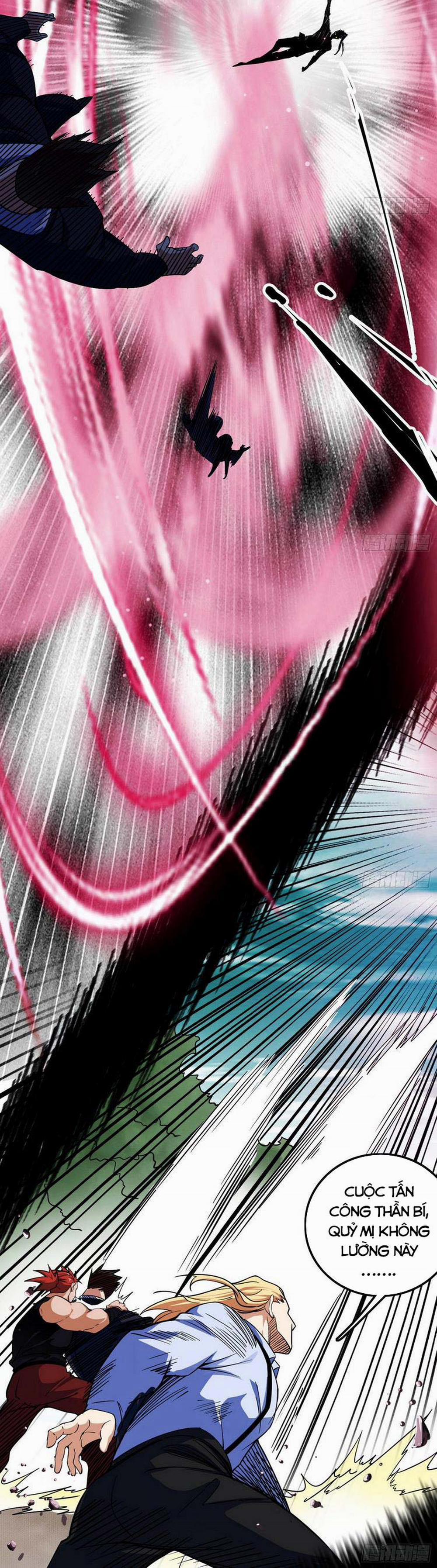 Ta Là Tà Đế 186 trang 10