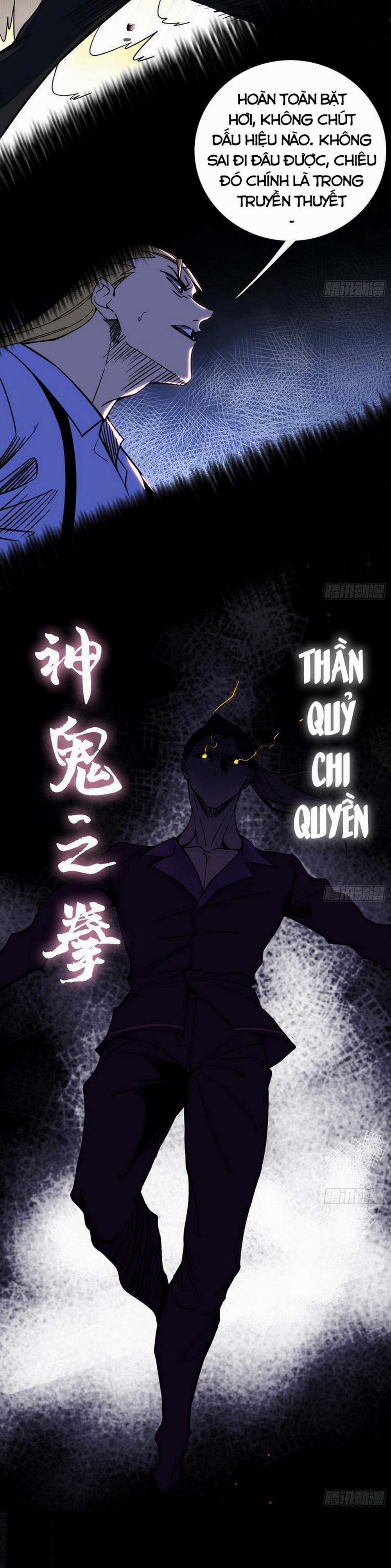 Ta Là Tà Đế 186 trang 11