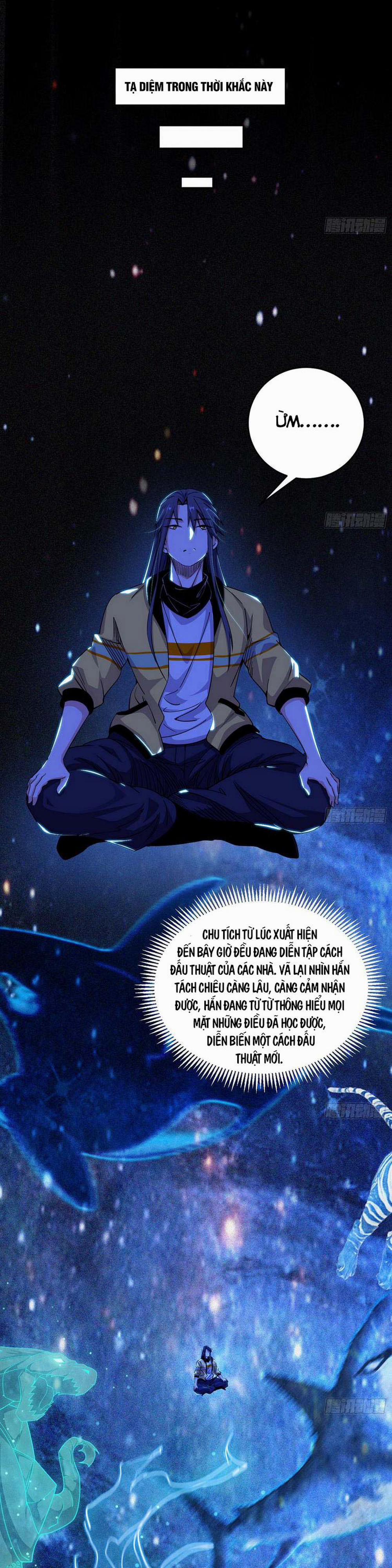 Ta Là Tà Đế 186 trang 12
