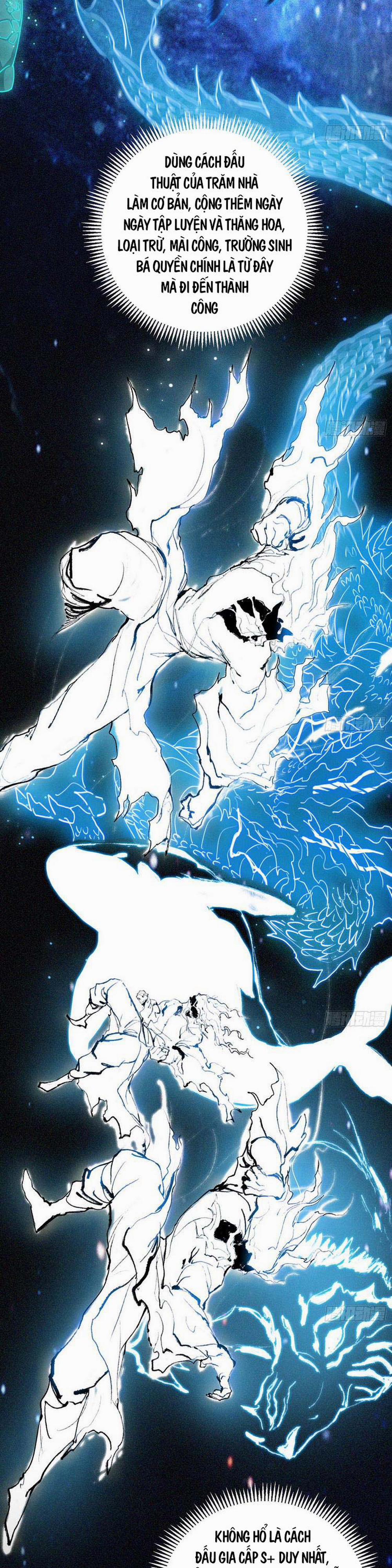Ta Là Tà Đế 186 trang 13