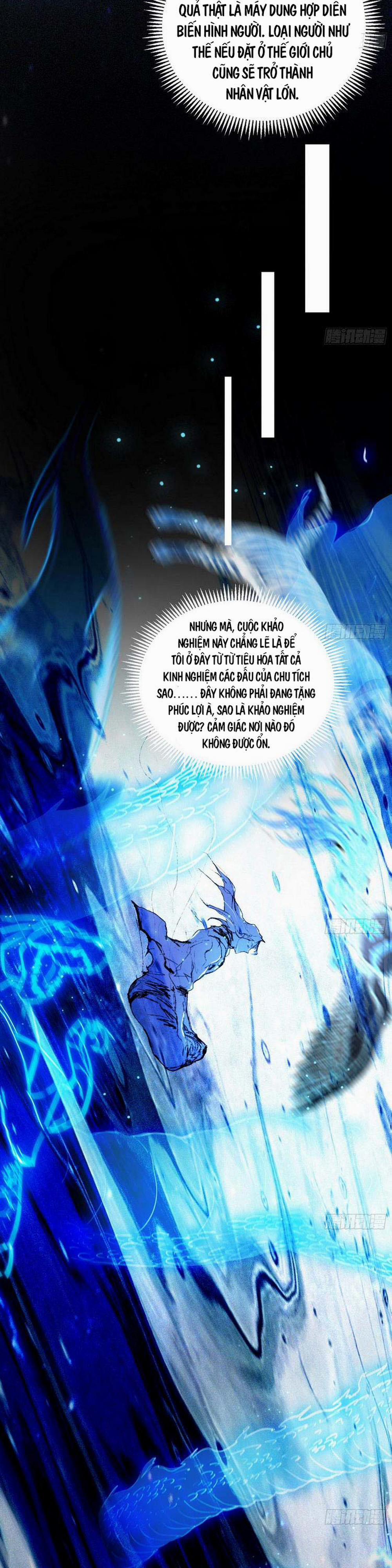 Ta Là Tà Đế 186 trang 14