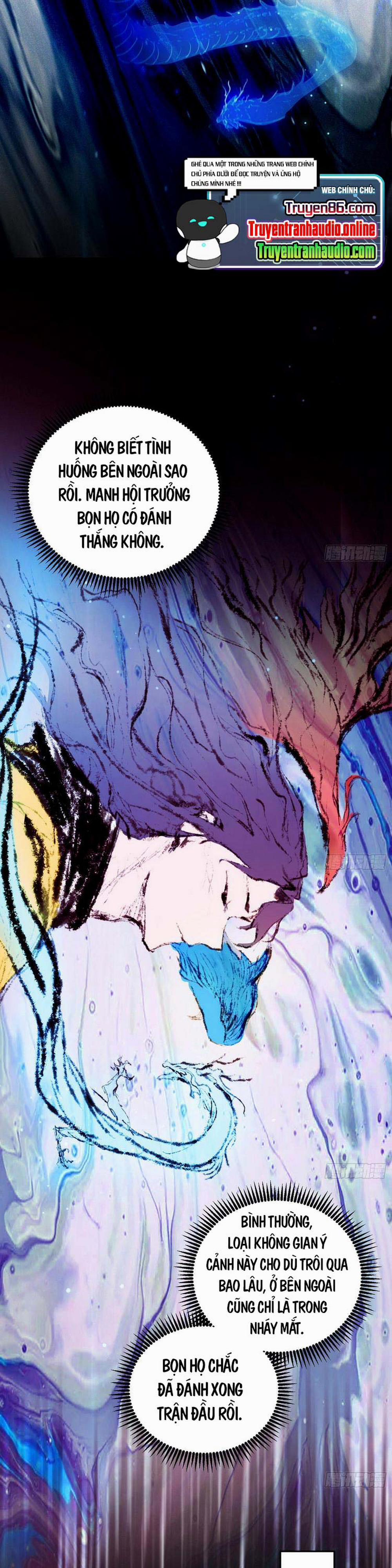 Ta Là Tà Đế 186 trang 15