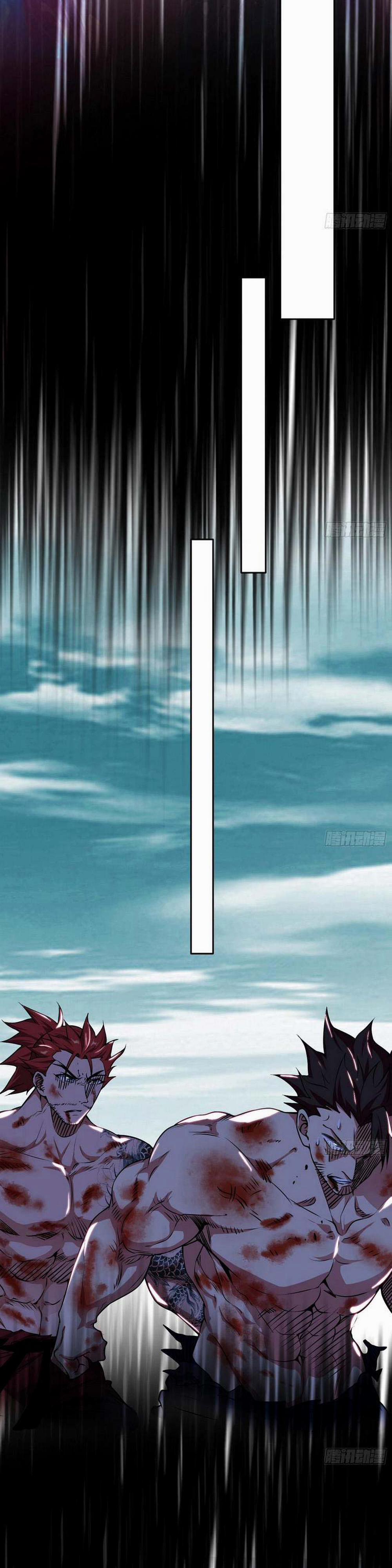 Ta Là Tà Đế 186 trang 16