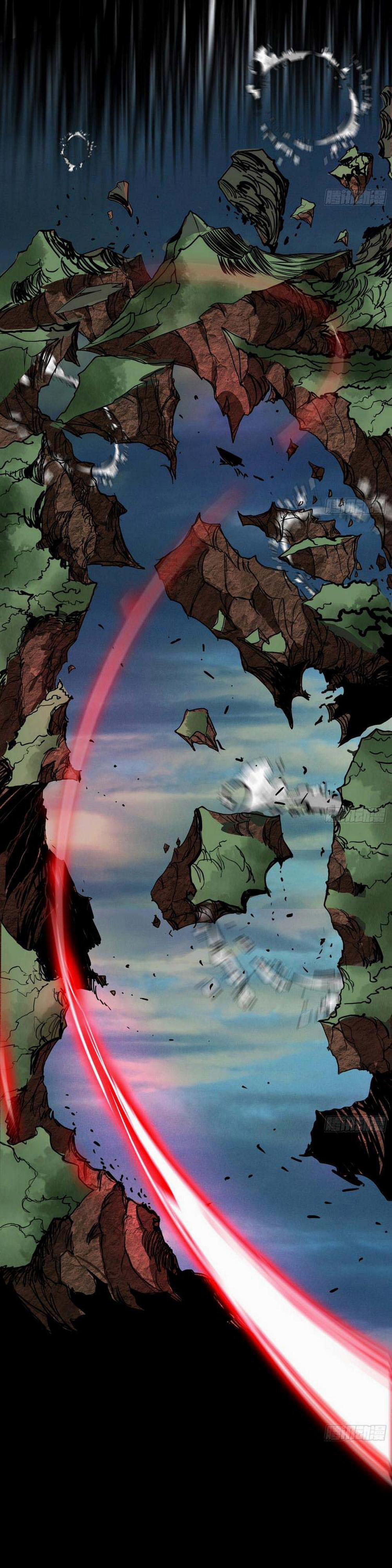 Ta Là Tà Đế 186 trang 17