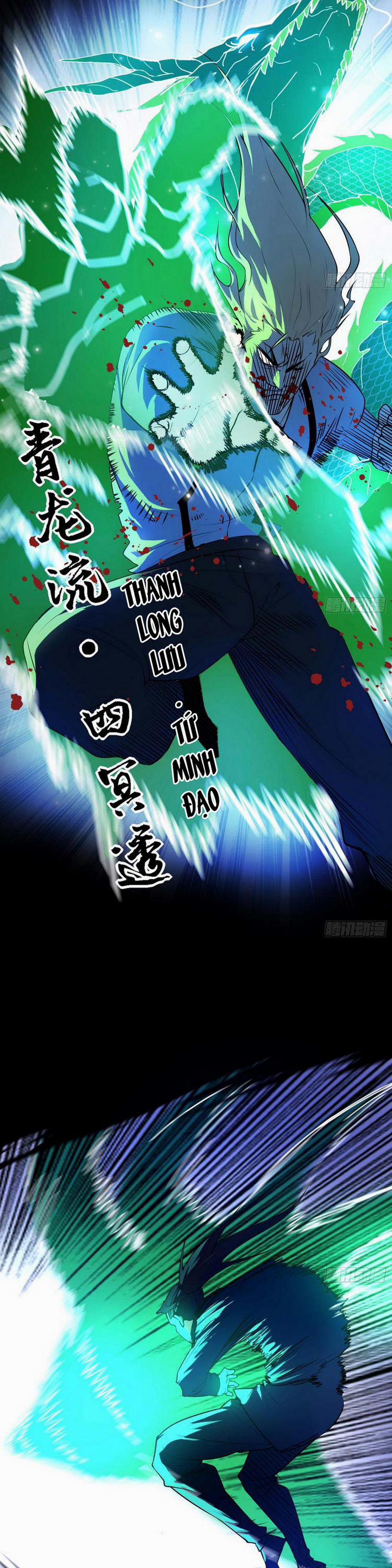 Ta Là Tà Đế 186 trang 20