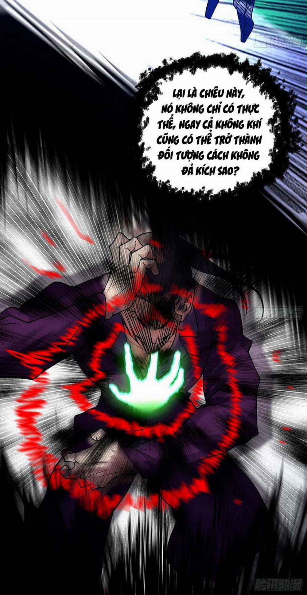 Ta Là Tà Đế 186 trang 21