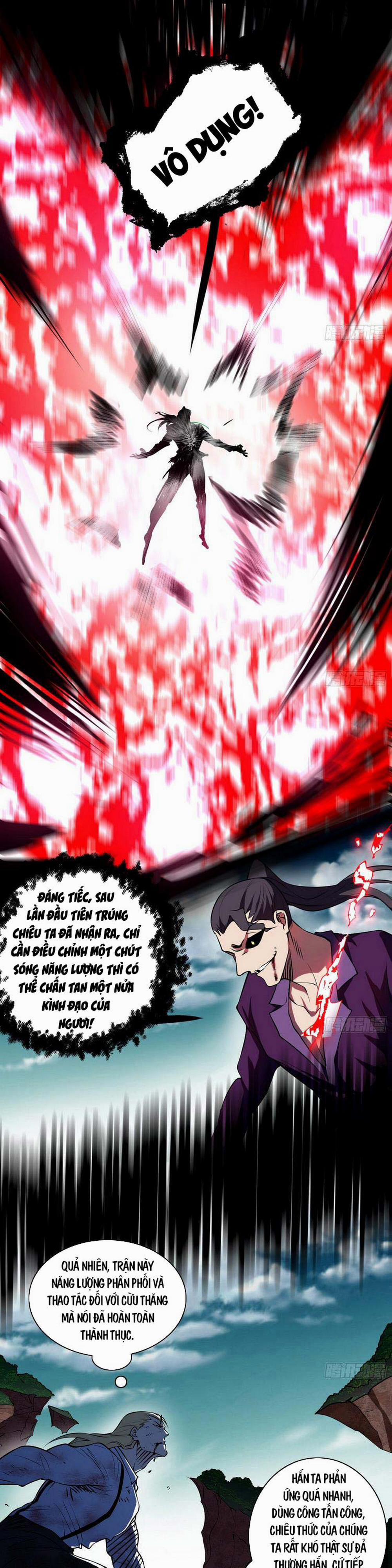 Ta Là Tà Đế 186 trang 22