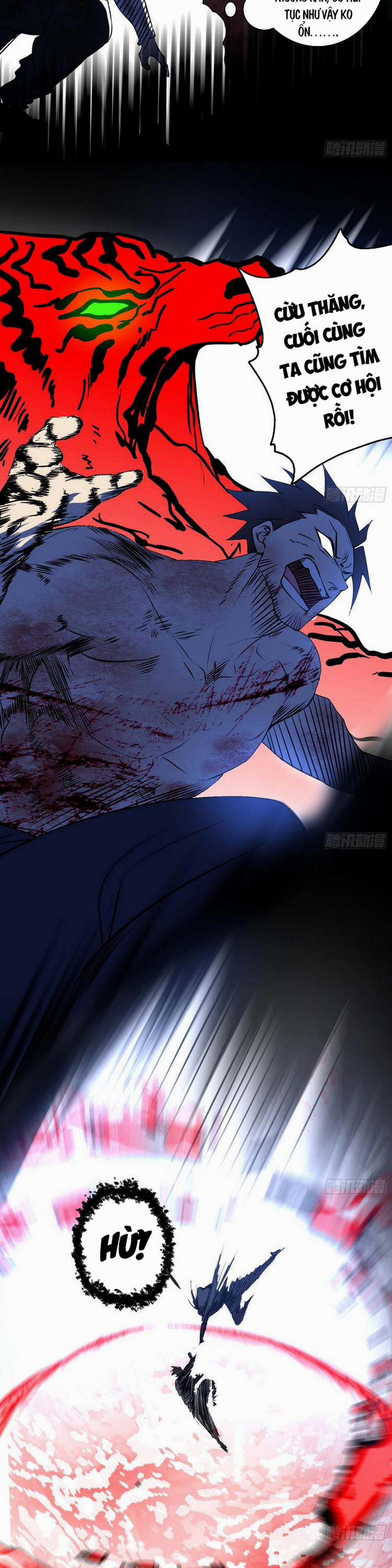 Ta Là Tà Đế 186 trang 23