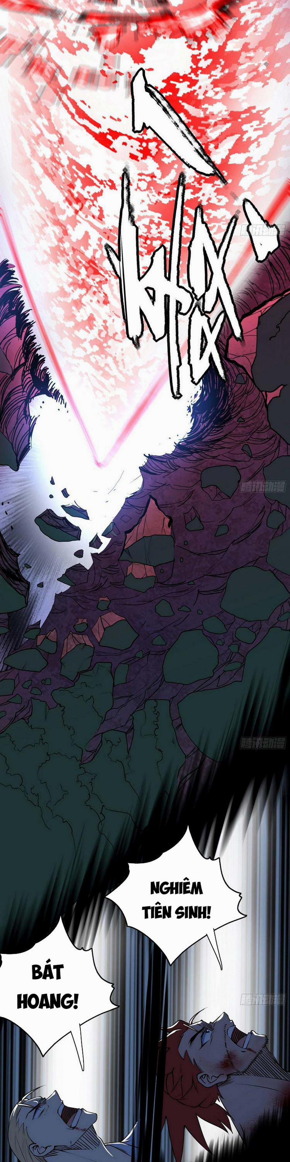 Ta Là Tà Đế 186 trang 24