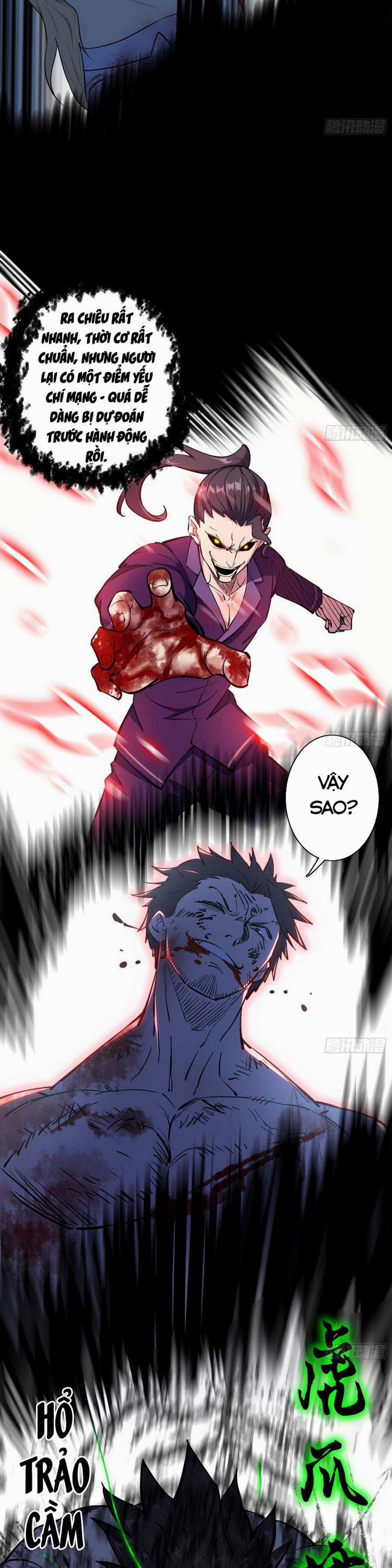 Ta Là Tà Đế 186 trang 25