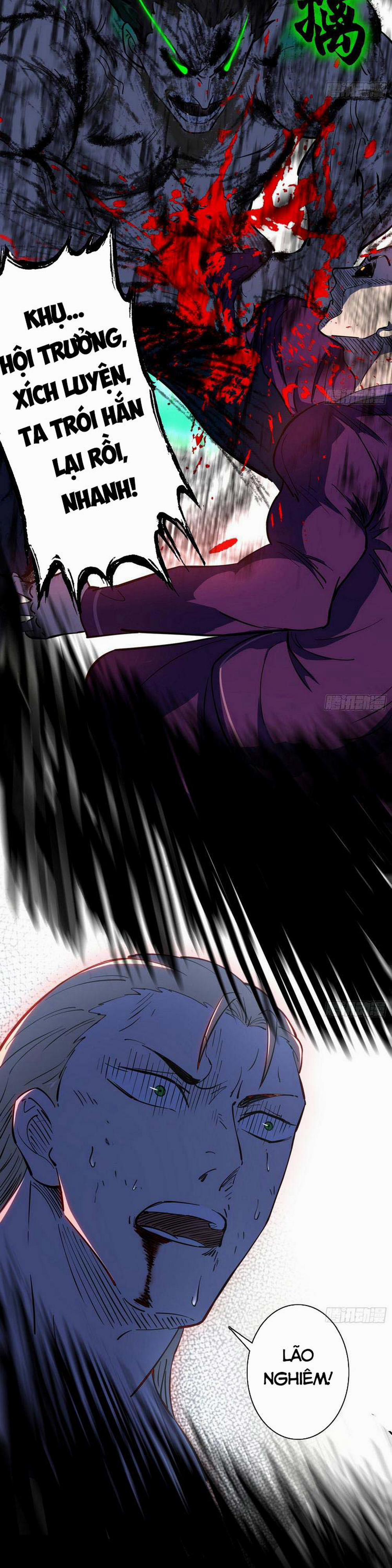 Ta Là Tà Đế 186 trang 26