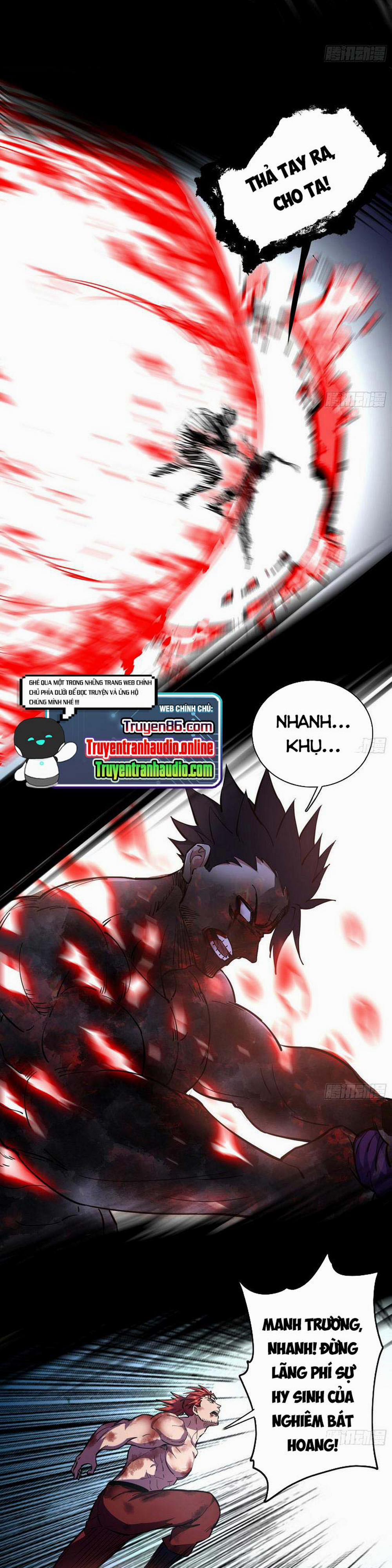 Ta Là Tà Đế 186 trang 27