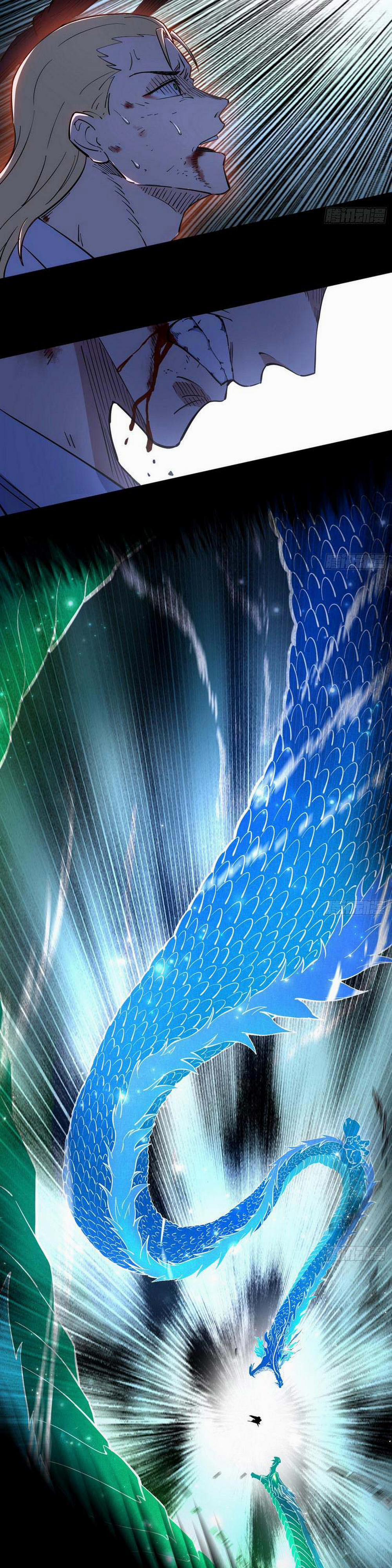 Ta Là Tà Đế 186 trang 28