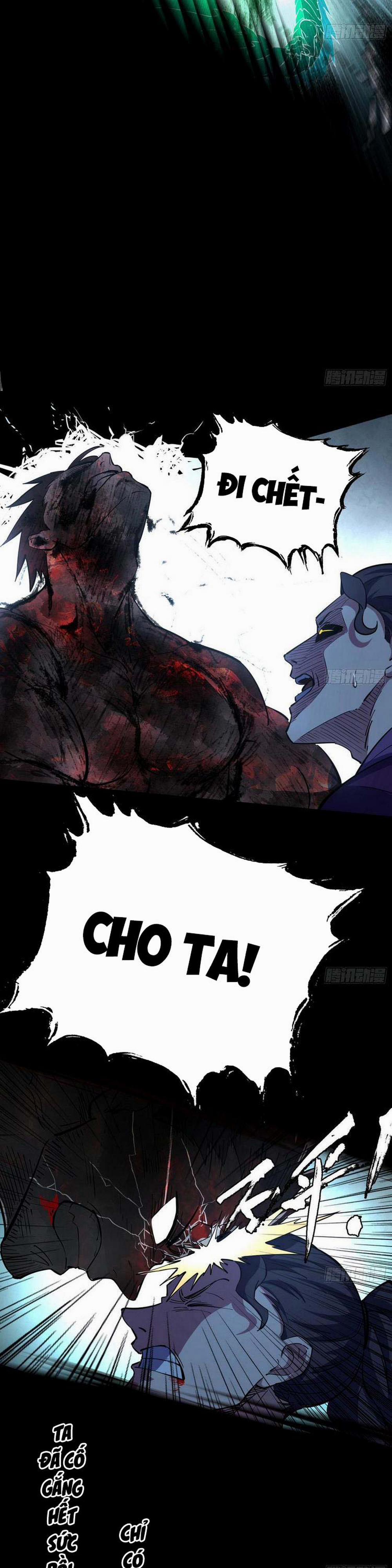 Ta Là Tà Đế 186 trang 29