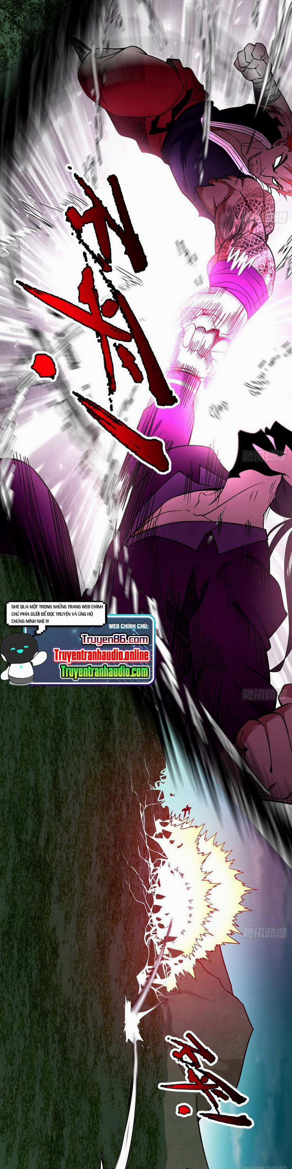 Ta Là Tà Đế 186 trang 3