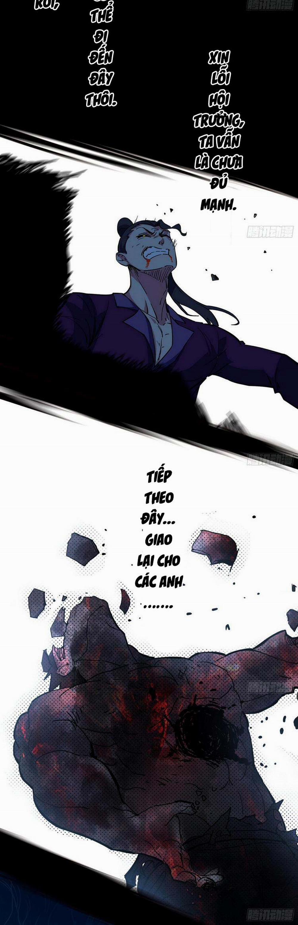Ta Là Tà Đế 186 trang 30