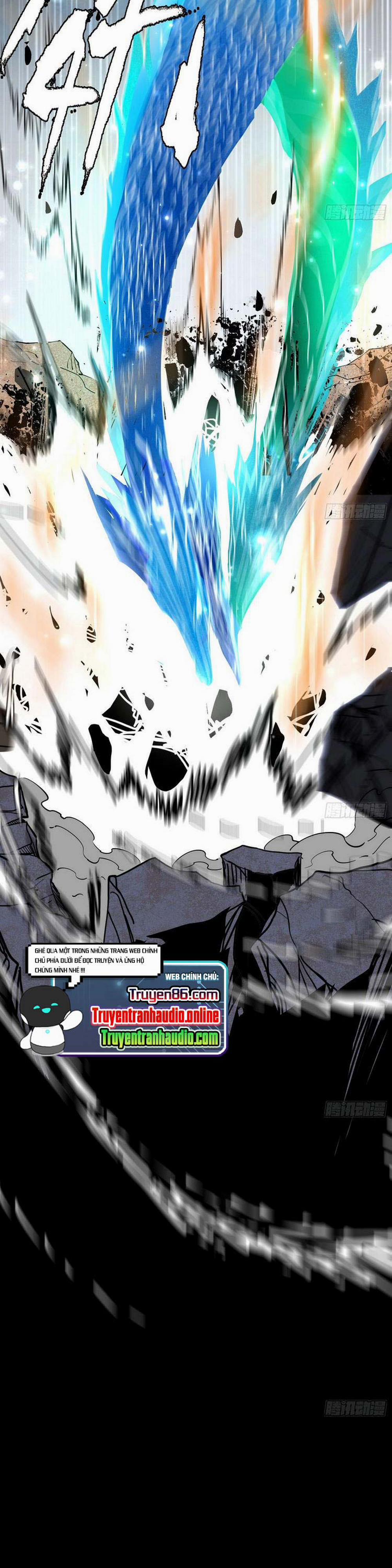 Ta Là Tà Đế 186 trang 32