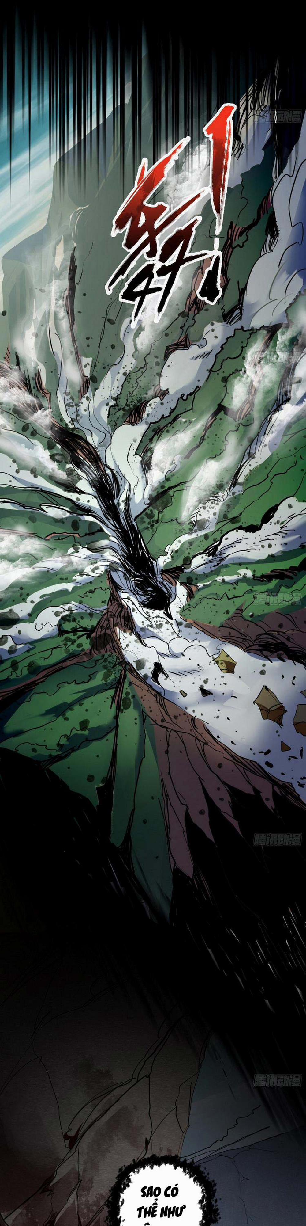 Ta Là Tà Đế 186 trang 33