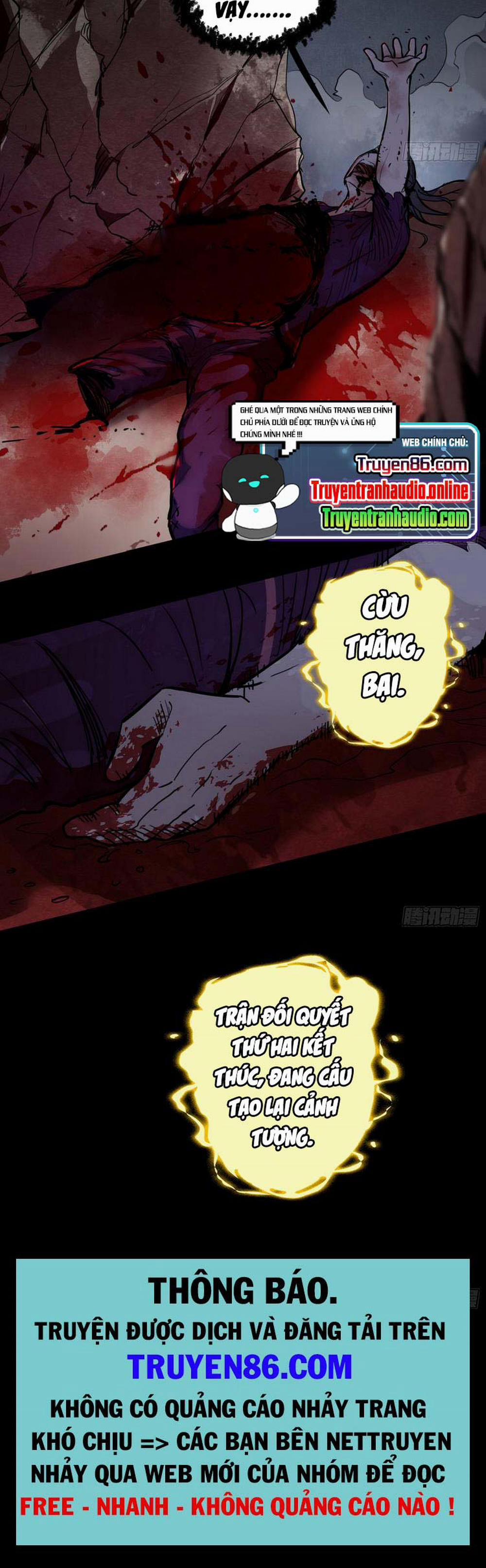 Ta Là Tà Đế 186 trang 34