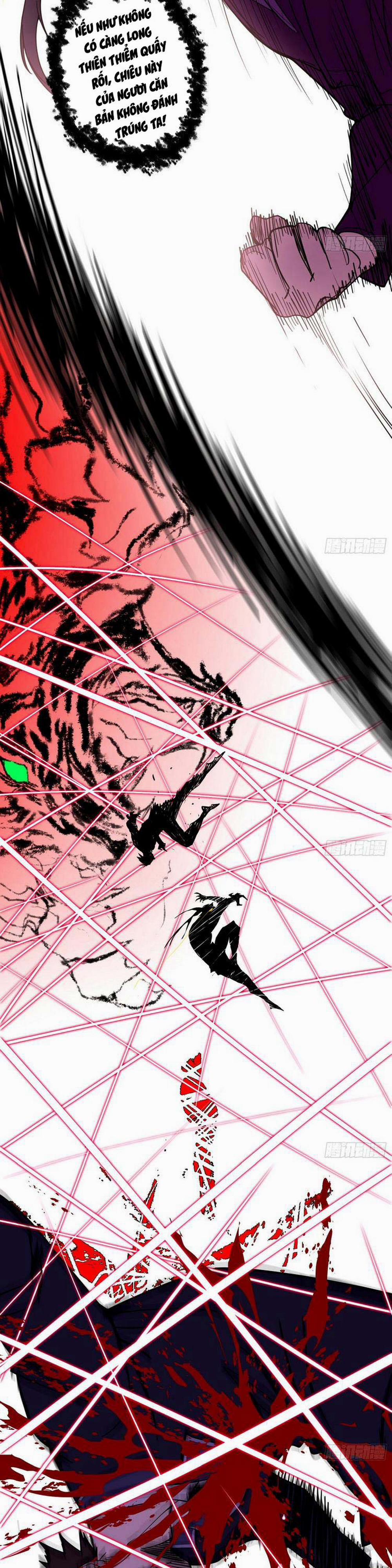 Ta Là Tà Đế 186 trang 6